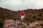 Wir erreichen die Horombo Huts (3700 m)